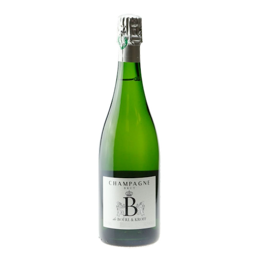 Boerl & Kroff Brut  White