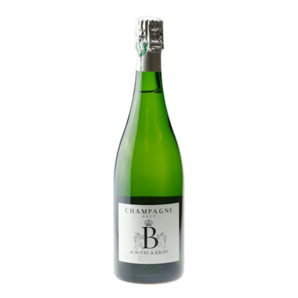 Boerl & Kroff Brut B  White
