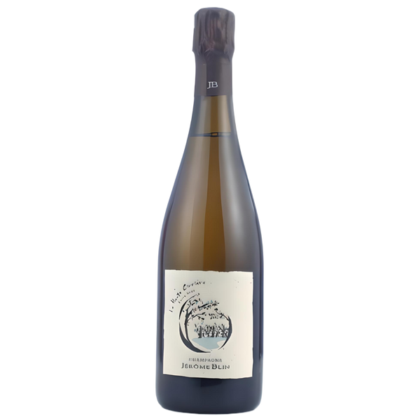 Jerome Blin La Haute Cirriere Extra Brut  White