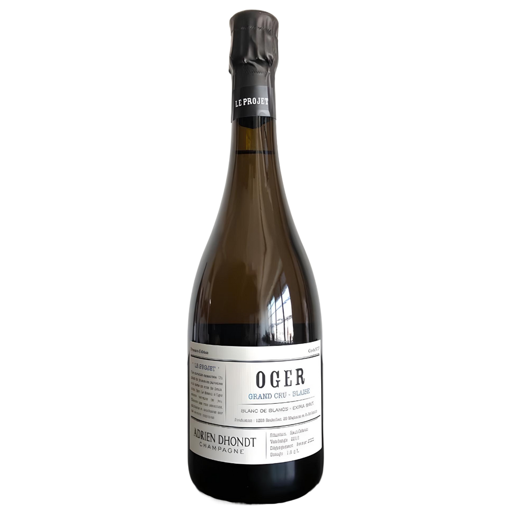 Adrien Dhondt Oger Blaise Grand Cru Extra Brut  White