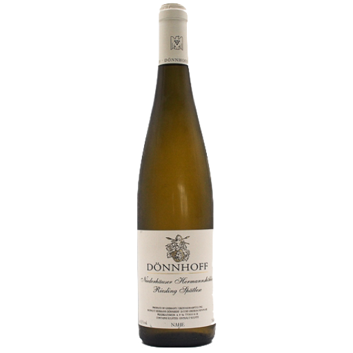 Hermann Donnhoff Niederhauser Hermannshohle Riesling Spatlese  White