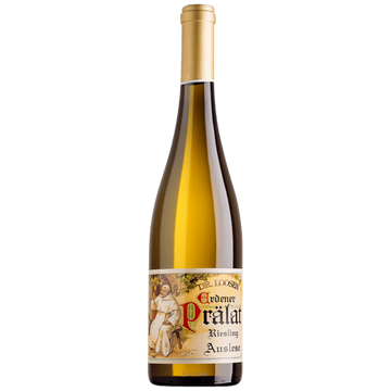 Dr. Loosen Erdener Pralat Riesling Auslese Gold Cap  White