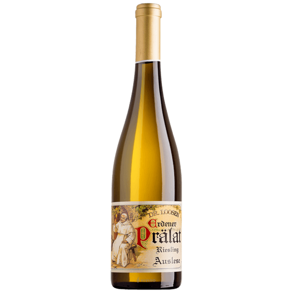 Dr. Loosen Erdener Pralat Riesling Auslese Gold Cap  White