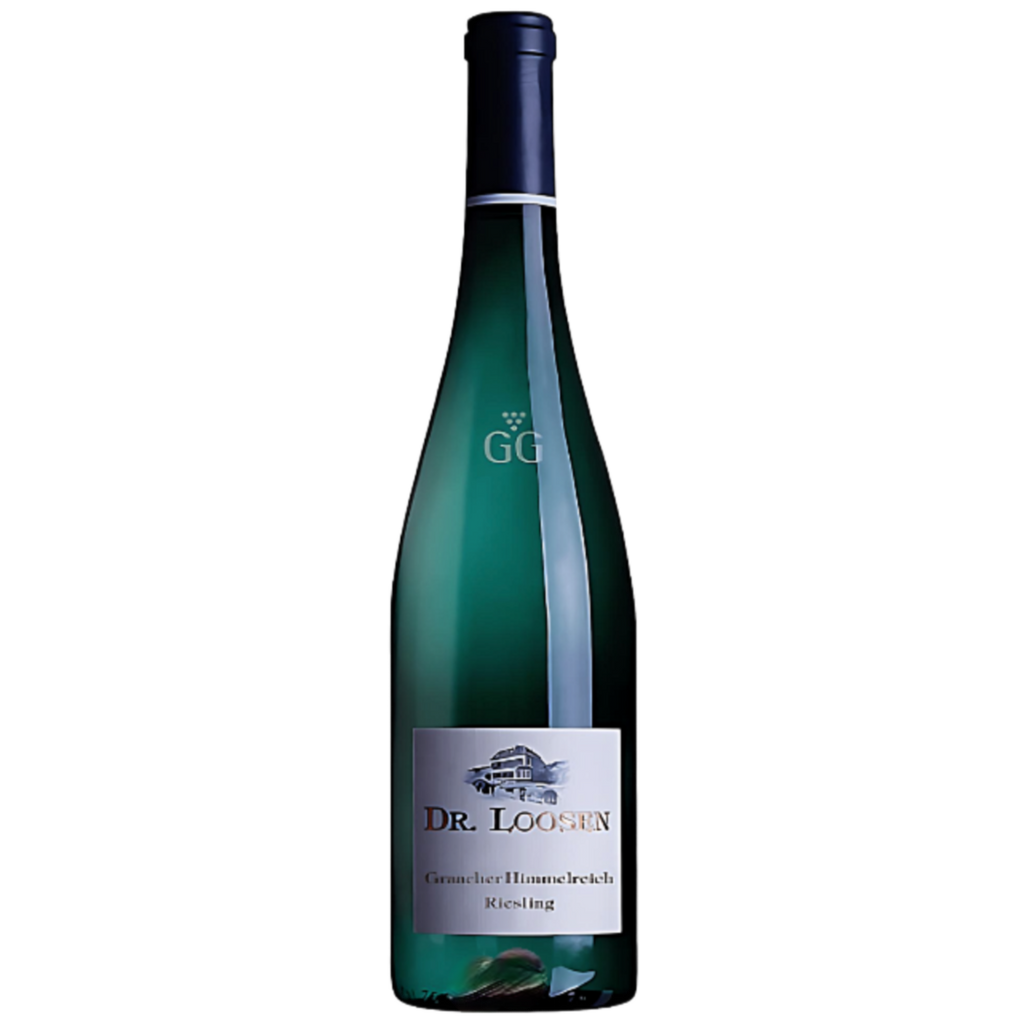 Dr. Loosen Graacher Himmelreich Riesling trocken GG  White