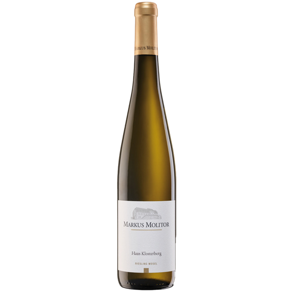 Markus Molitor, Riesling Haus Klosterberg (Golden Capsule) – Grand Cru ...