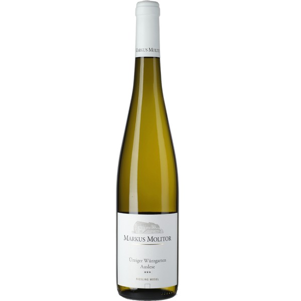 2018 Markus Molitor - Riesling Urziger Wurzgarten Auslese *** (White Capsule)