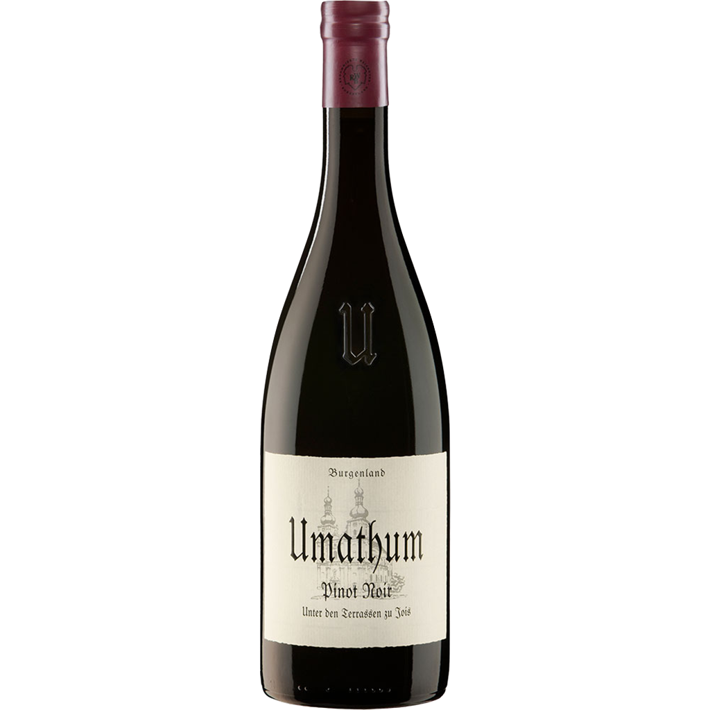 Frauenkirchen Josef Umathum Pinot Noir Unter Den Terrassen Zu Jois  Red