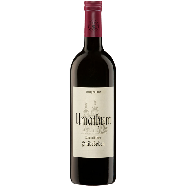 2017 Frauenkirchen Josef Umathum - 海德博登