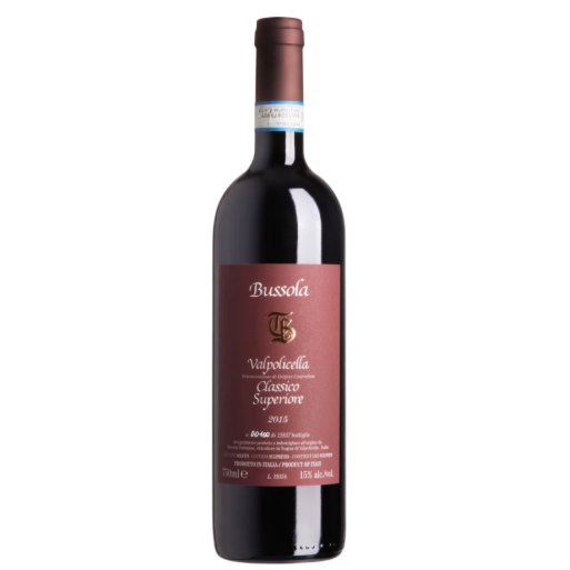 Tommaso Bussola Valpolicella Classico Superiore TB  Red