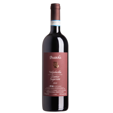 Tommaso Bussola Valpolicella Classico Superiore TB  Red