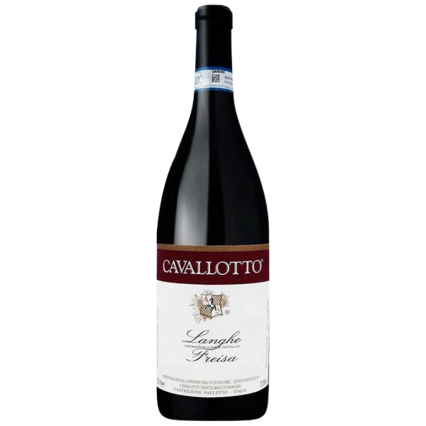 F Ili Cavallotto Langhe Freisa Bricco Boschis  Red