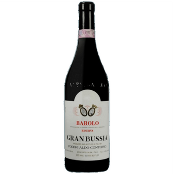 Aldo Conterno Barolo Riserva Granbussia  Red