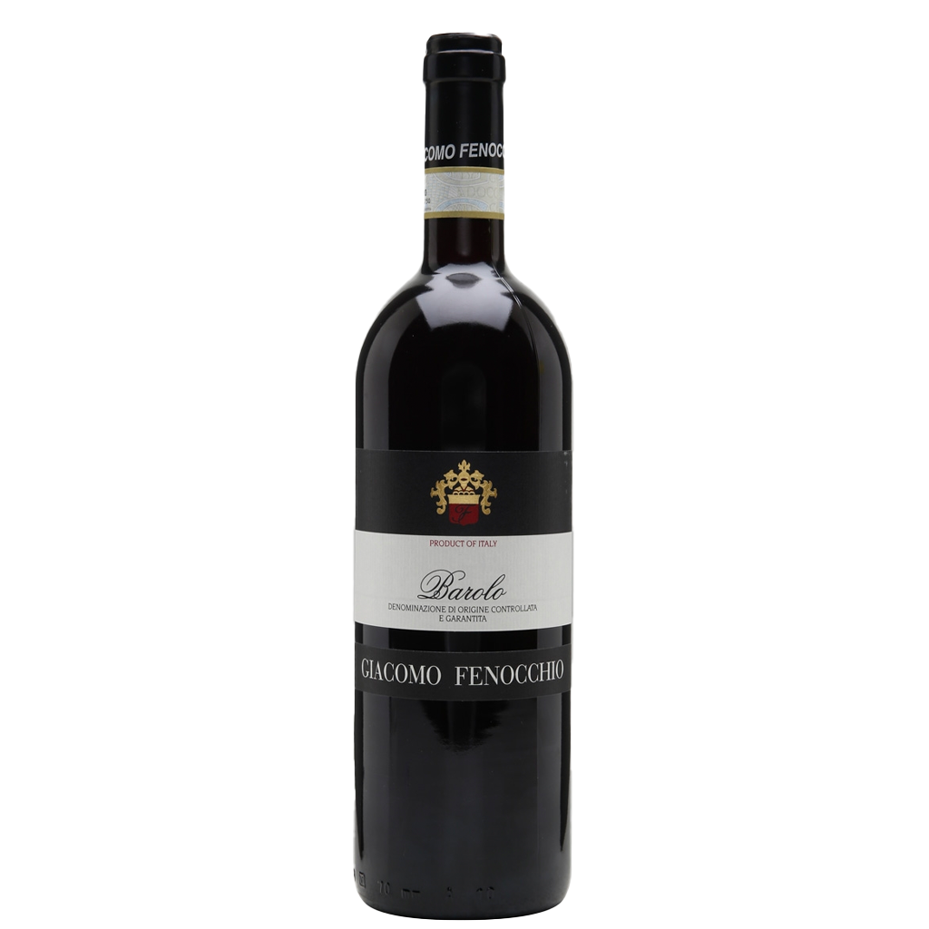 Giacomo Fenocchio Barolo  Red