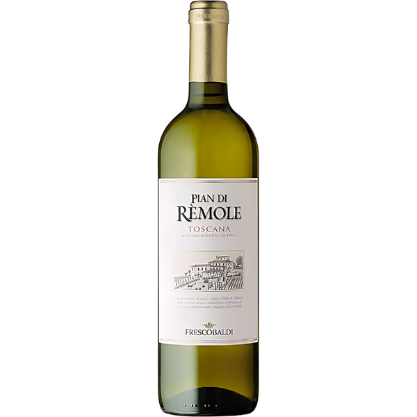 Frescobaldi Castello di Pomino Pian Di Remole Bianco  White