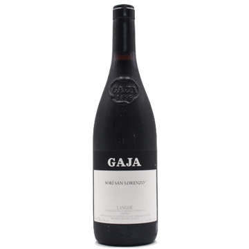 Angelo Gaja Langhe Sori' San Lorenzo  Red