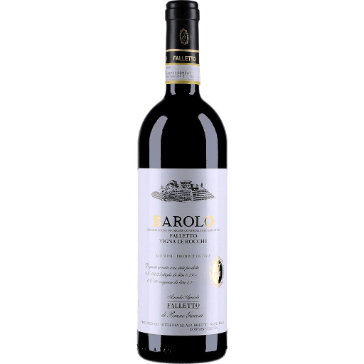 Bruno Giacosa Barolo Falletto de Serralunga  Red