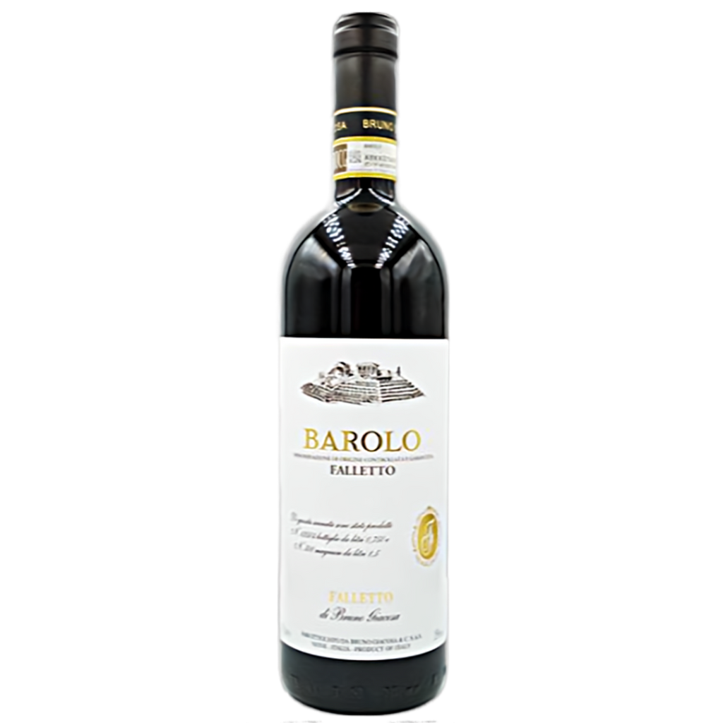 2015 布鲁诺·嘉科萨酒庄 (Bruno Giacosa) - 巴罗洛·罗奇·法莱托