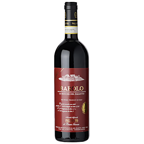 Bruno Giacosa Barolo Rocche Falletto Riserva  Red