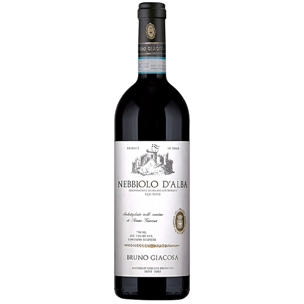 Bruno Giacosa Nebbiolo d'Alba Red