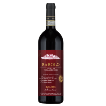 Bruno Giacosa Barolo Falletto Vigna Le Rocche Riserva Red