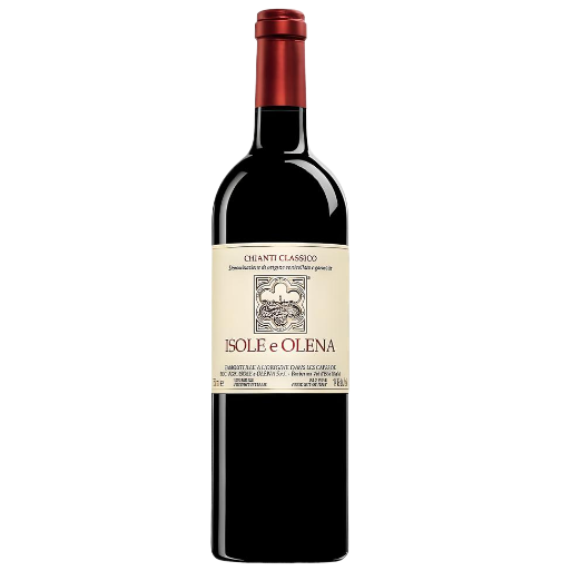 Isole e Olena Chianti Classico  Red