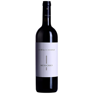 Le Macchiole Merlot Messorio  Red