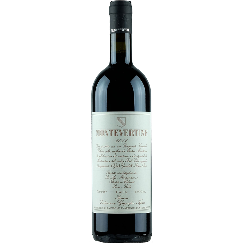 Montevertine IGT Montevertine  Red