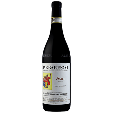 Produttori del Barbaresco Barbaresco Asili Riserva  Red