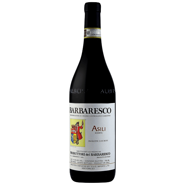 Produttori del Barbaresco Barbaresco Asili Riserva  Red