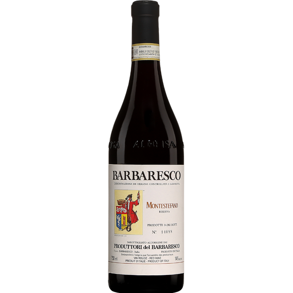 Produttori del Barbaresco Barbaresco Montestefano Riserva  Red