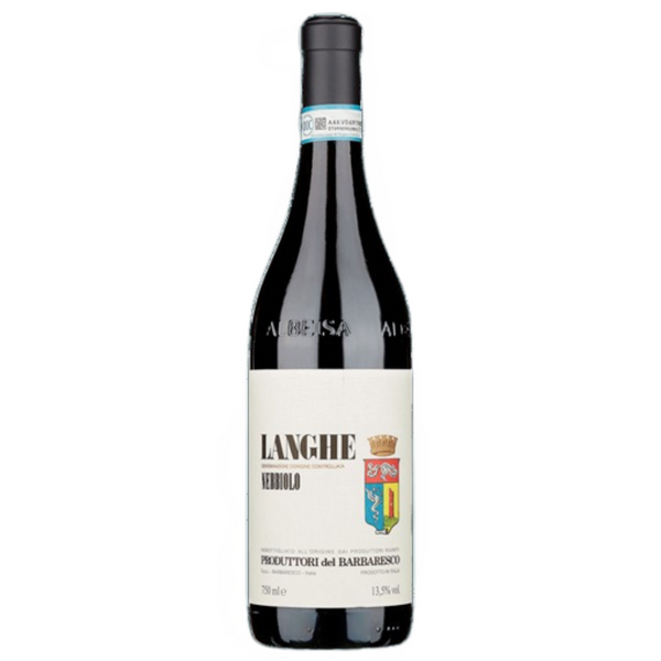 Produttori del Barbaresco Langhe Nebbiolo  Red