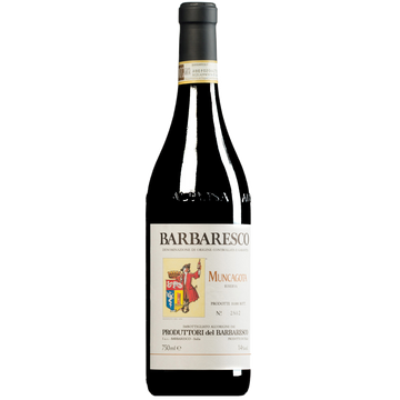 Produttori del Barbaresco Barbaresco Muncagota Riserva  Red