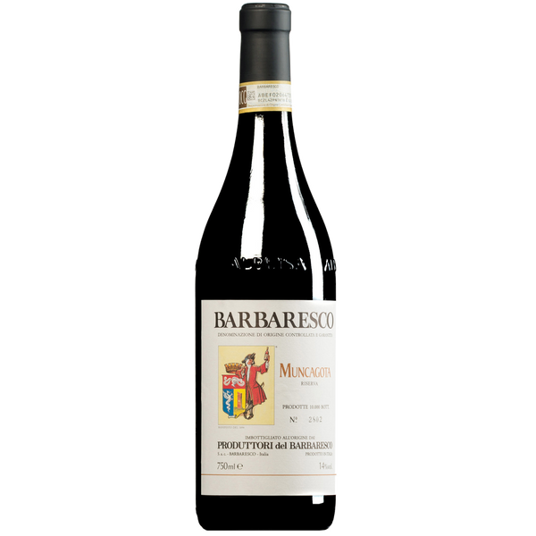 Produttori del Barbaresco Barbaresco Muncagota Riserva  Red