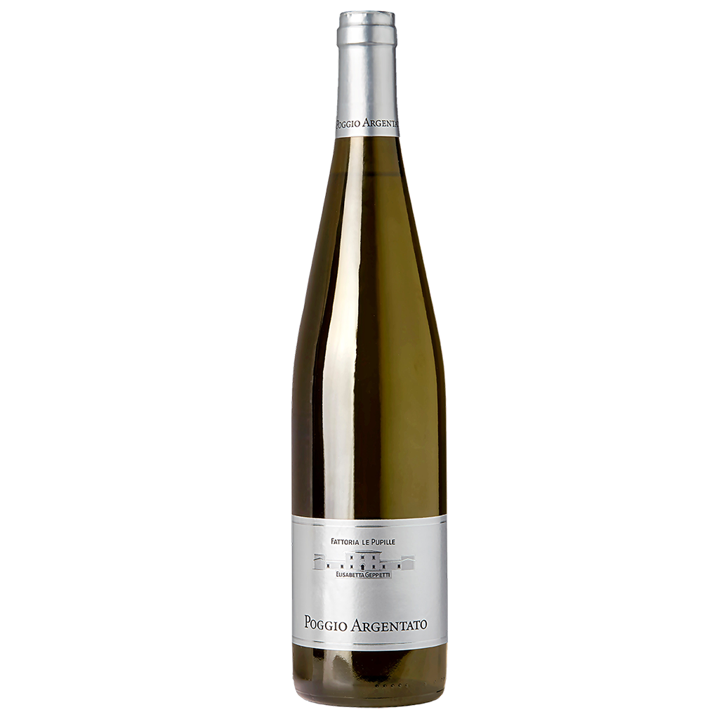 Le Pupille Poggio Argentato  White
