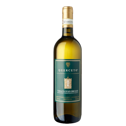 2016 Castello di Querceto - Vernaccia di San Gimignano