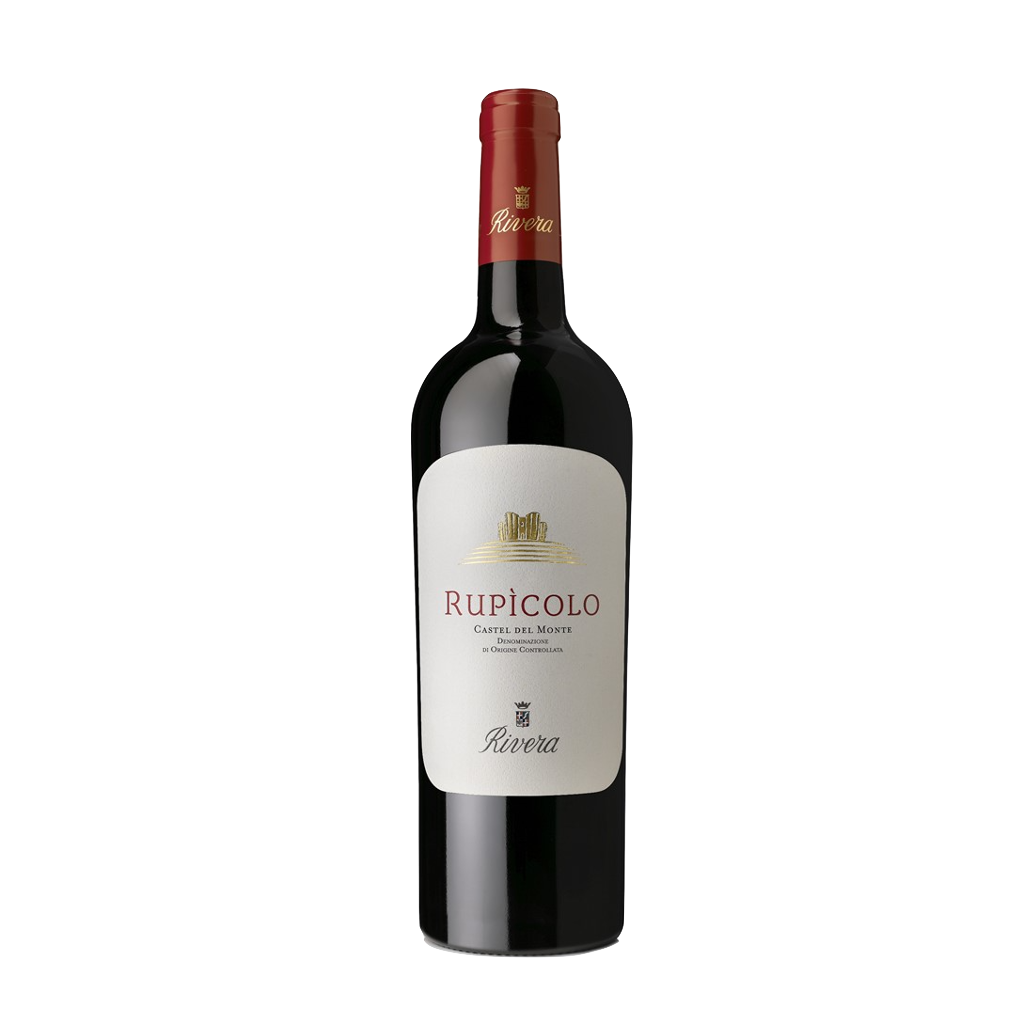 Rivera Rupicolo Rosso  Red