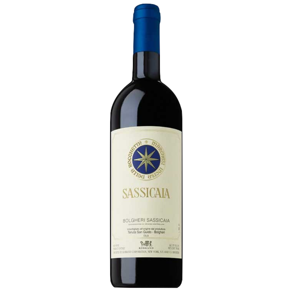 Tenuta San Guido Sassicaia  Red