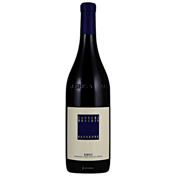 Luciano Sandrone Barolo Cannubi Boschis  Red