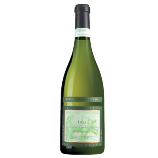 2015 La Spinetta (Giorgio Rivetti) - Chardonnay Lidia