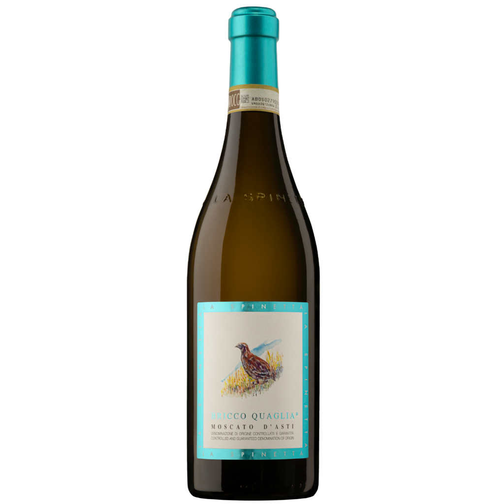 La Spinetta (Giorgio Rivetti) Moscato d'Asti Bricco Quaglia  White