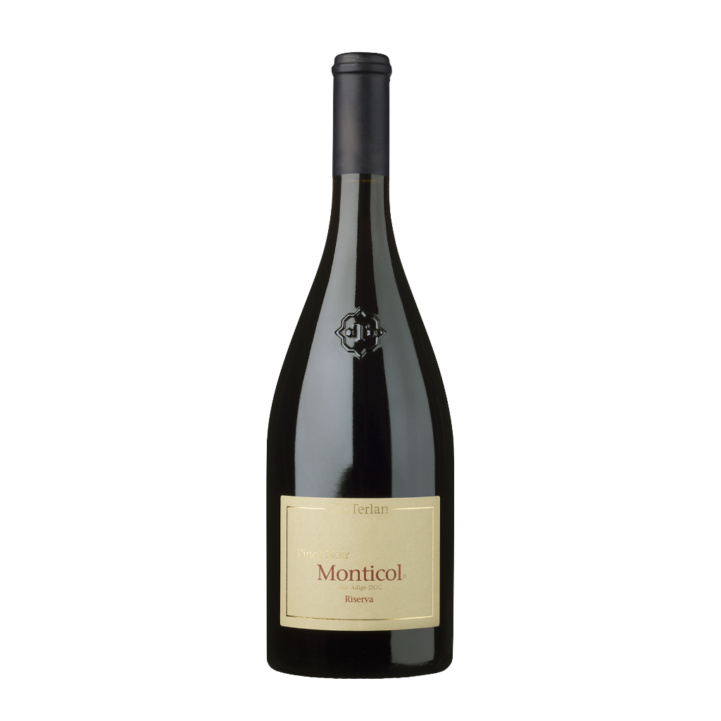 Terlano Alto Adige Pinot Noir Riserva Monticol  Red