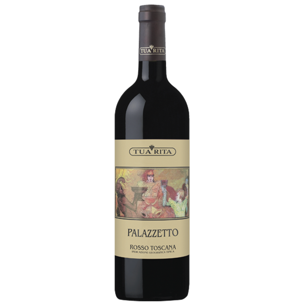 Tua Rita Palazzetto  Red