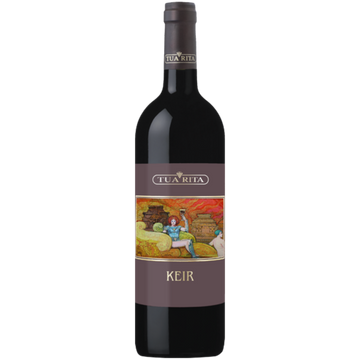 Tua Rita Syrah Keir  Red