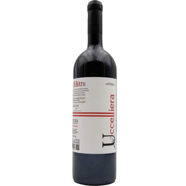 Az Agr Uccelliera Costabate  Red