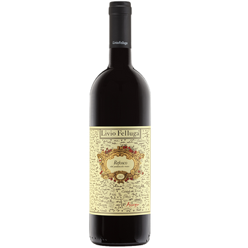 Livio Felluga Merlot  Red
