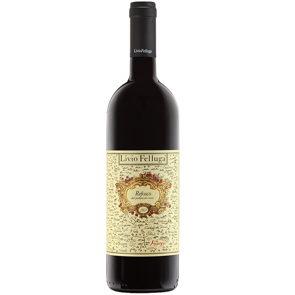 Livio Felluga Merlot  Red
