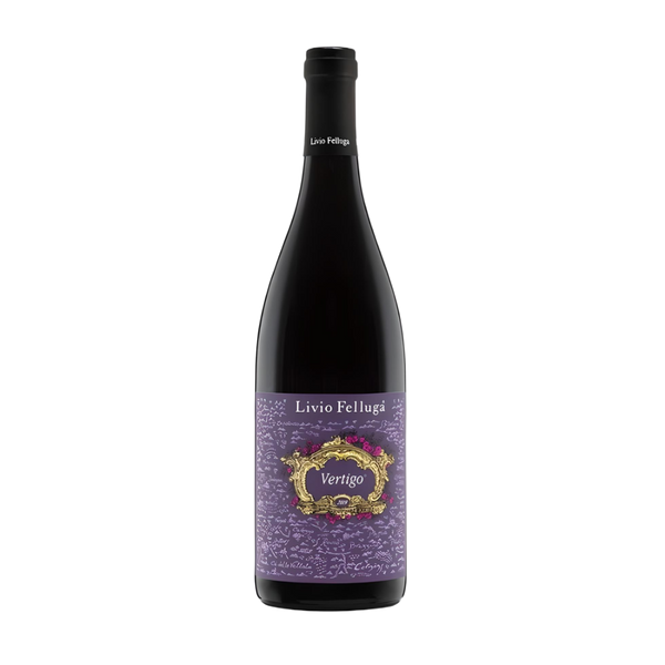 Livio Felluga Vertigo Rosso delle Venezie IGT  Red