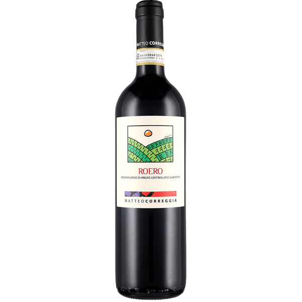 Matteo-Correggia Nebbiolo Roero  Red