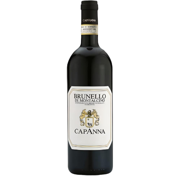 Capanna Brunello di Montalcino  Red