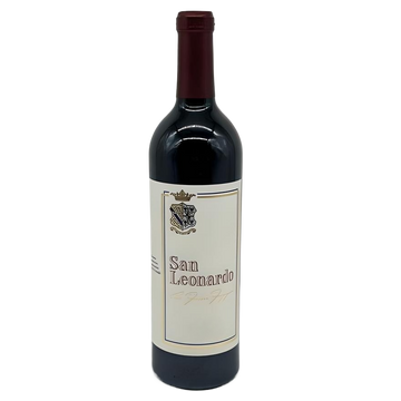 Guerrieri Gonzaga San Leonardo Vigneti Delle Dolomiti  Red